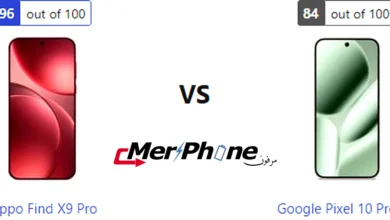 مقارنة جودة الصوت في الفيديو لـ Oppo Find X9 Pro و Google Pixel 10 Pro XL
