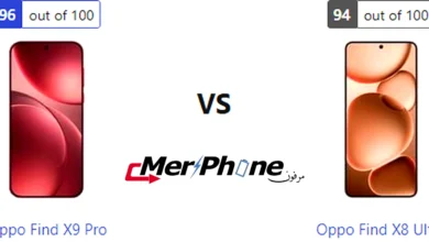 مقارنة استنساخ التطبيقات في Oppo Find X9 Pro و Oppo Find X8 Ultra