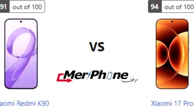 مقارنة وضع الماكرو في Xiaomi Redmi K90 و Xiaomi 17 Pro