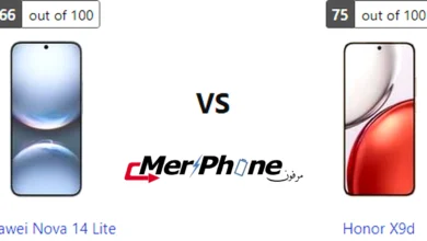 صورة توضح وضع التصوير الليلي في Huawei Nova 14 Lite و Honor X9d