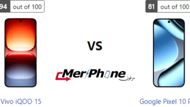 مقارنة إعدادات الكاميرا الاحترافية في Vivo iQOO 15 و Google Pixel 10 Pro