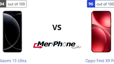 صورة توضح دعم الذاكرة الخارجية في Xiaomi 15 Ultra و Oppo Find X9 Pro