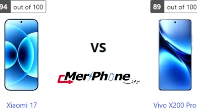 صورة توضح سرعة تحميل التطبيقات في Xiaomi 17 و Vivo X200 Pro
