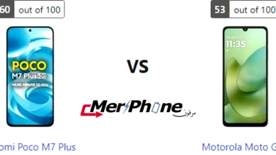 صورة خلفية الهاتف لـ Xiaomi Poco M7 Plus و Motorola Moto G06