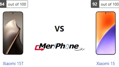 صورة توضح وضع التصوير الليلي في Xiaomi 15T و Xiaomi 15