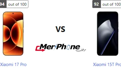 مقارنة القوائم والإعدادات في Xiaomi 17 Pro و Xiaomi 15T Pro