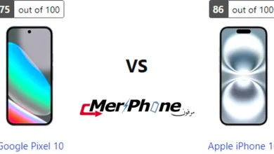 مقارنة تصوير الفيديو 4K بين Google Pixel 10 و Apple iPhone 16