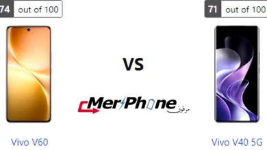 صورة خلفية الهاتف لـ Vivo V60 و Vivo V40 5G