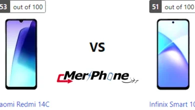 مقارنة الثبات البصري OIS في Xiaomi Redmi 14C و Infinix Smart 10