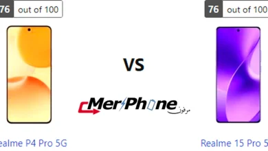 صورة توضح التفاصيل الدقيقة في الصور لـ Realme P4 Pro 5G و Realme 15 Pro 5G