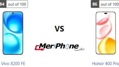 مقارنة جودة المكالمات في Vivo X200 FE و Honor 400 Pro
