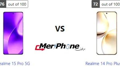 صورة توضح الكتيبات المرفقة مع Realme 15 Pro 5G و Realme 14 Pro Plus 5G