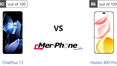 اختبار التصوير: مقارنة صورة ملتقطة بـ OnePlus 13 و Honor 400 Pro