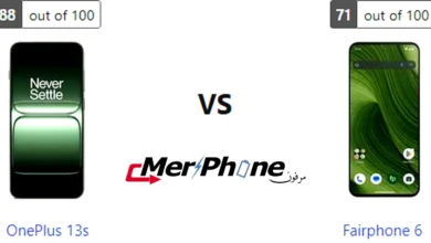 مقارنة الكاميرات الخلفية في OnePlus 13s و Fairphone 6