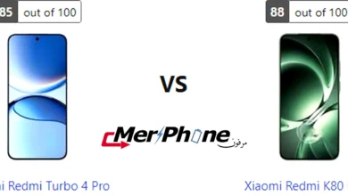 صورة توضح الاختصارات في Xiaomi Redmi Turbo 4 Pro و Xiaomi Redmi K80 Ultra