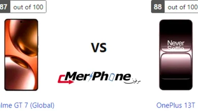 مقارنة استنساخ التطبيقات في Realme GT 7 (Global) و OnePlus 13T