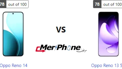 مقارنة استنساخ التطبيقات في Oppo Reno 14 و Oppo Reno 13 5G