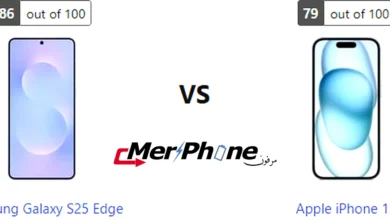 مقارنة تصوير الفيديو 4K بين Samsung Galaxy S25 Edge و Apple iPhone 15