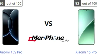 مقارنة الثبات البصري OIS في Xiaomi 15S Pro و Xiaomi 15 Pro