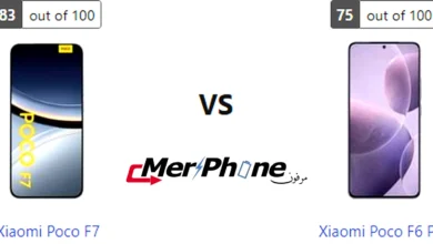 مقارنة استنساخ التطبيقات في Xiaomi Poco F7 و Xiaomi Poco F6 Pro