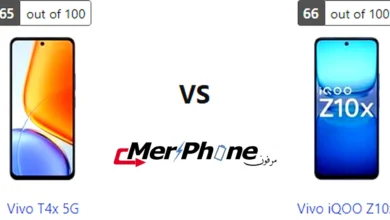 صورة توضح وضع الألعاب في Vivo T4x 5G و Vivo iQOO Z10x