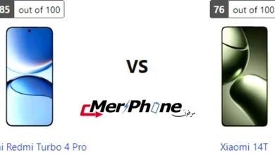 صورة توضح سرعة تحميل التطبيقات في Xiaomi Redmi Turbo 4 Pro و Xiaomi 14T