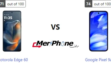 مقارنة وضع الماكرو في Motorola Edge 60 و Google Pixel 9a