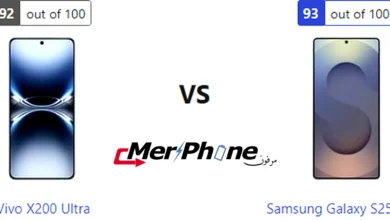 مقارنة جودة المواد المستخدمة في Vivo X200 Ultra و Samsung Galaxy S25 Ultra