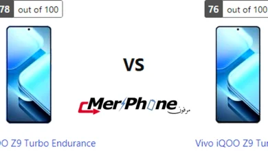 صورة توضح الثيمات المتاحة لـ Vivo iQOO Z9 Turbo Endurance و Vivo iQOO Z9 Turbo