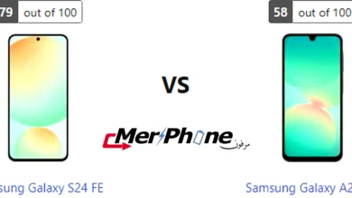 مقارنة وضع البورتريه بين Samsung Galaxy S24 FE و Samsung Galaxy A26 5G