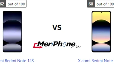 مقارنة وضع الماكرو في Xiaomi Redmi Note 14S و Xiaomi Redmi Note 14 4G