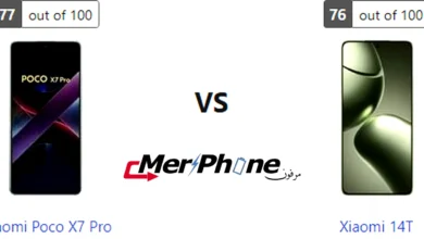 صورة توضح التركيز التلقائي في Xiaomi Poco X7 Pro و Xiaomi 14T