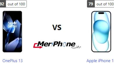 مقارنة الثبات البصري OIS في OnePlus 13 و Apple iPhone 15