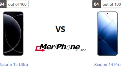 صورة توضح دعم شريحة الاتصال في Xiaomi 15 Ultra و Xiaomi 14 Pro