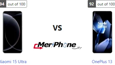 مقارنة تشبع الألوان في الفيديو لـ Xiaomi 15 Ultra و OnePlus 13