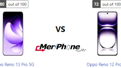 مقارنة جودة المواد المستخدمة في Oppo Reno 13 Pro 5G و Oppo Reno 12 Pro 5G