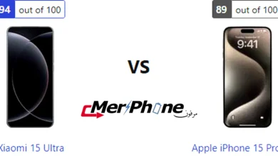 مقارنة خيارات تعديل الصور في Xiaomi 15 Ultra و Apple iPhone 15 Pro Max