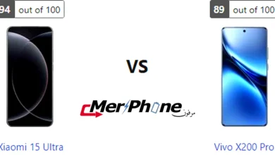 صورة توضيحية لعلبة Xiaomi 15 Ultra و Vivo X200 Pro