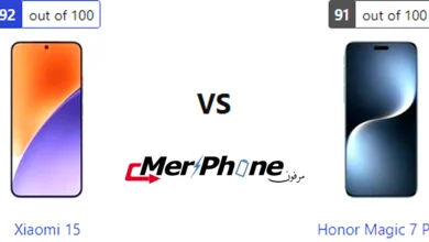 مقارنة ألوان البشرة في الكاميرا بين Xiaomi 15 و Honor Magic 7 Pro