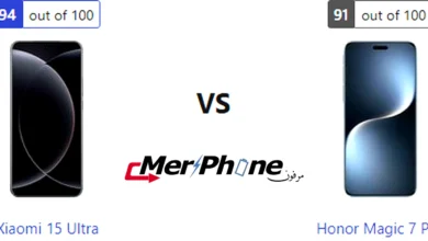 صورة توضح التنقل بالإيماءات في Xiaomi 15 Ultra و Honor Magic 7 Pro