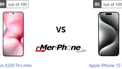 اختبار التصوير: مقارنة صورة ملتقطة بـ Vivo X200 Pro mini و Apple iPhone 15 Pro