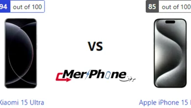 مقارنة جودة المواد المستخدمة في Xiaomi 15 Ultra و Apple iPhone 15 Pro