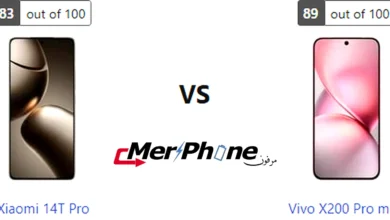 مقارنة ألوان البشرة في الكاميرا بين Xiaomi 14T Pro و Vivo X200 Pro mini