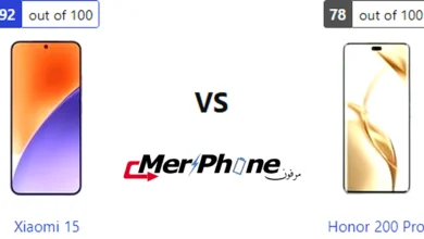 صورة توضح سرعة تحميل التطبيقات في Xiaomi 15 و Honor 200 Pro