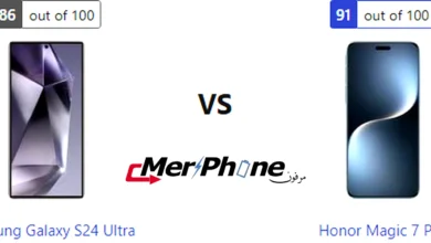 مقارنة استنساخ التطبيقات في Samsung Galaxy S24 Ultra و Honor Magic 7 Pro