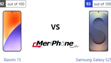 مقارنة خيارات تعديل الصور في Xiaomi 15 و Samsung Galaxy S25 Ultra