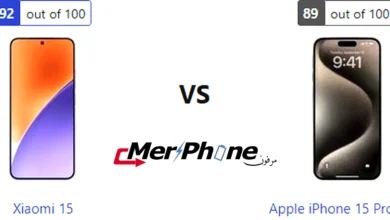 مقارنة التايم لابس في Xiaomi 15 و Apple iPhone 15 Pro Max