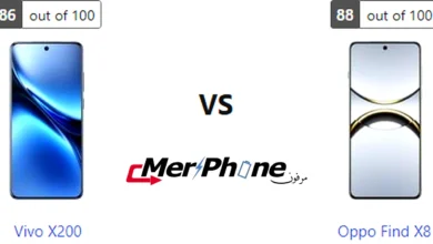 مقارنة إعدادات الكاميرا الاحترافية في Vivo X200 و Oppo Find X8