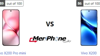 صورة حقيقية تجمع بين Vivo X200 Pro mini و Vivo X200
