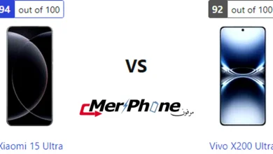 صورة توضيحية لعلبة Xiaomi 15 Ultra و Vivo X200 Ultra